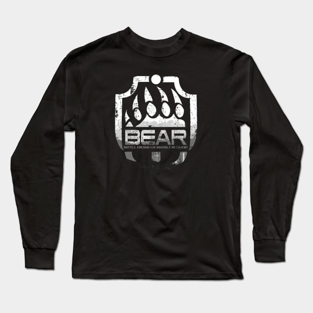 Escape From Tarkov Long Sleeve T-Shirt by anniejernigan